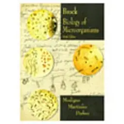 Brock biology of microorganisms - Begagnad bok